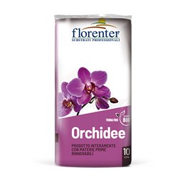 SUBSTRATO PER ORCHIDEE FL Lt 10